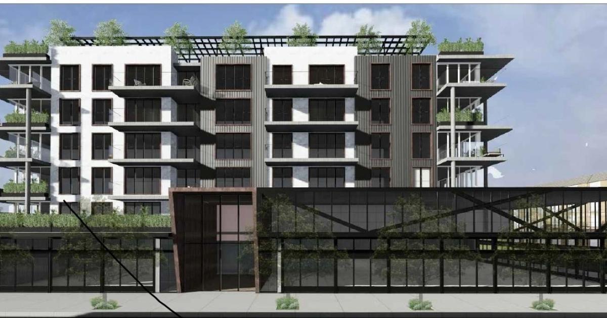 56 condos to rise at 2709 40th Avenue in Long Island City Urbanize New York